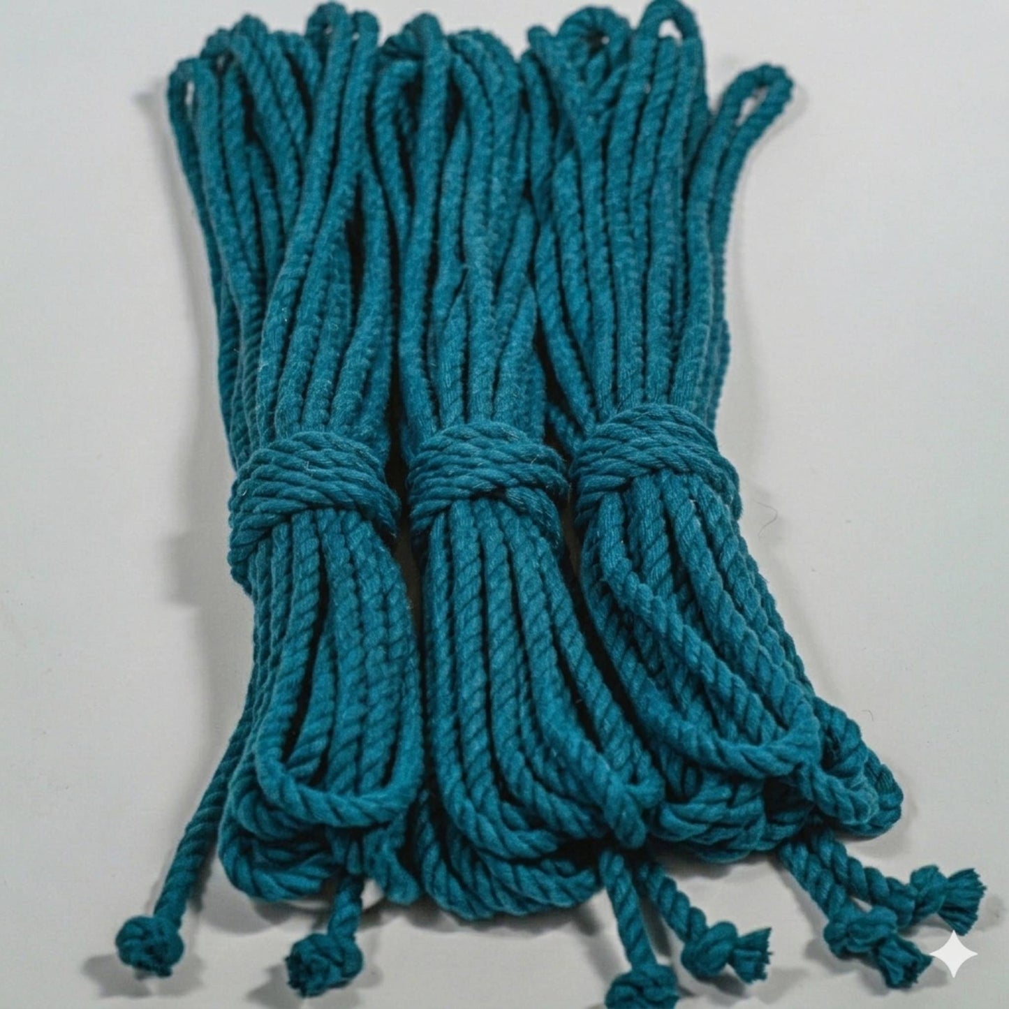 Cotton Play Ropes